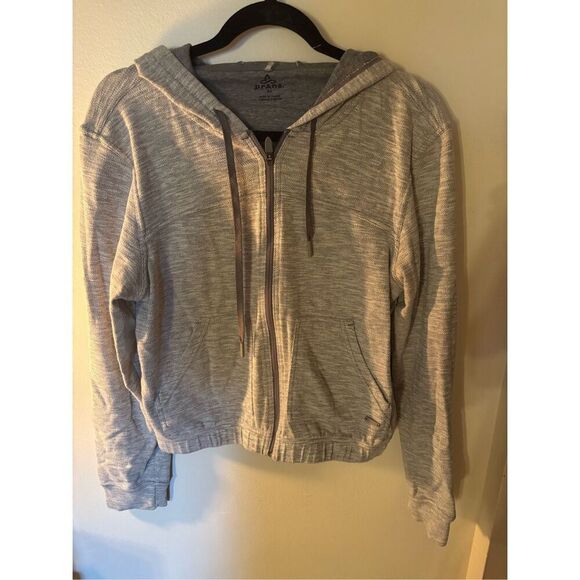 prAna  Full Zip Hoodie - Picture 1 of 3